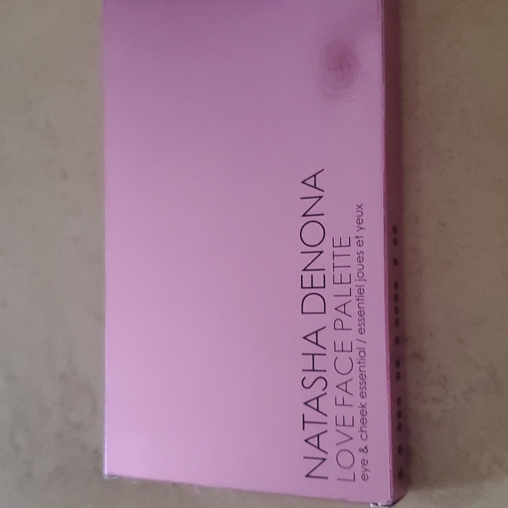 Natasha Denona Love Face Palette